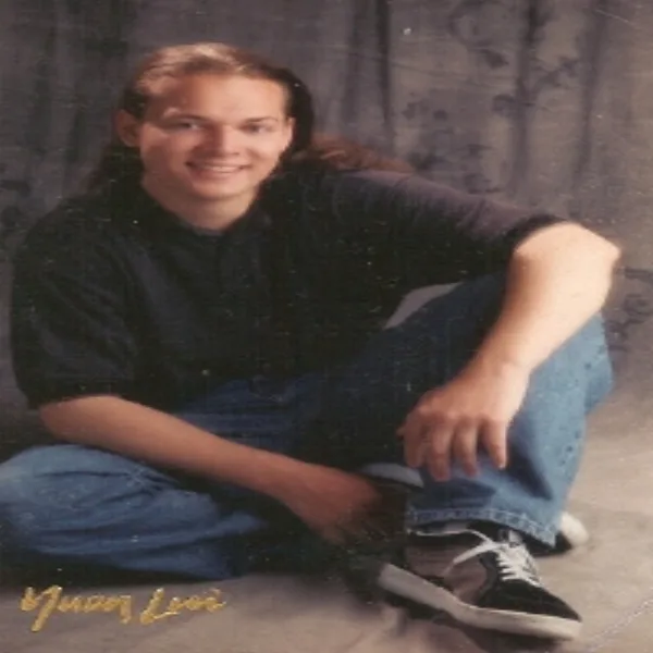In memory of Dustin