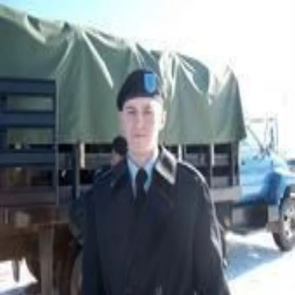 In memory of Kevin Alexander
